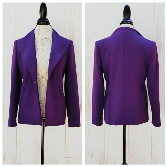 Carmen Marc Valvo Jackets & Blazers - Carmen Marc valvo blazer